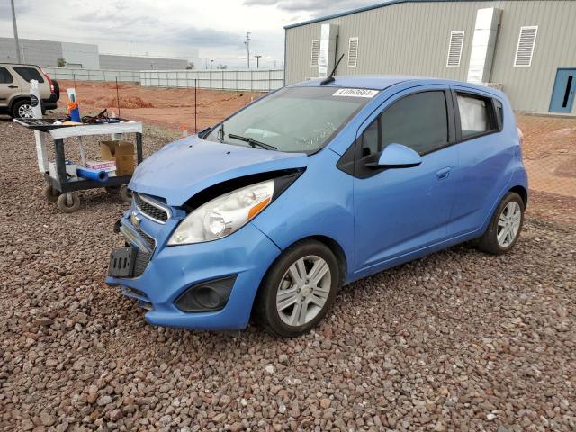 2014 Chevrolet Spark Ls VIN: KL8CB6S94EC544862 Lot: 41063664