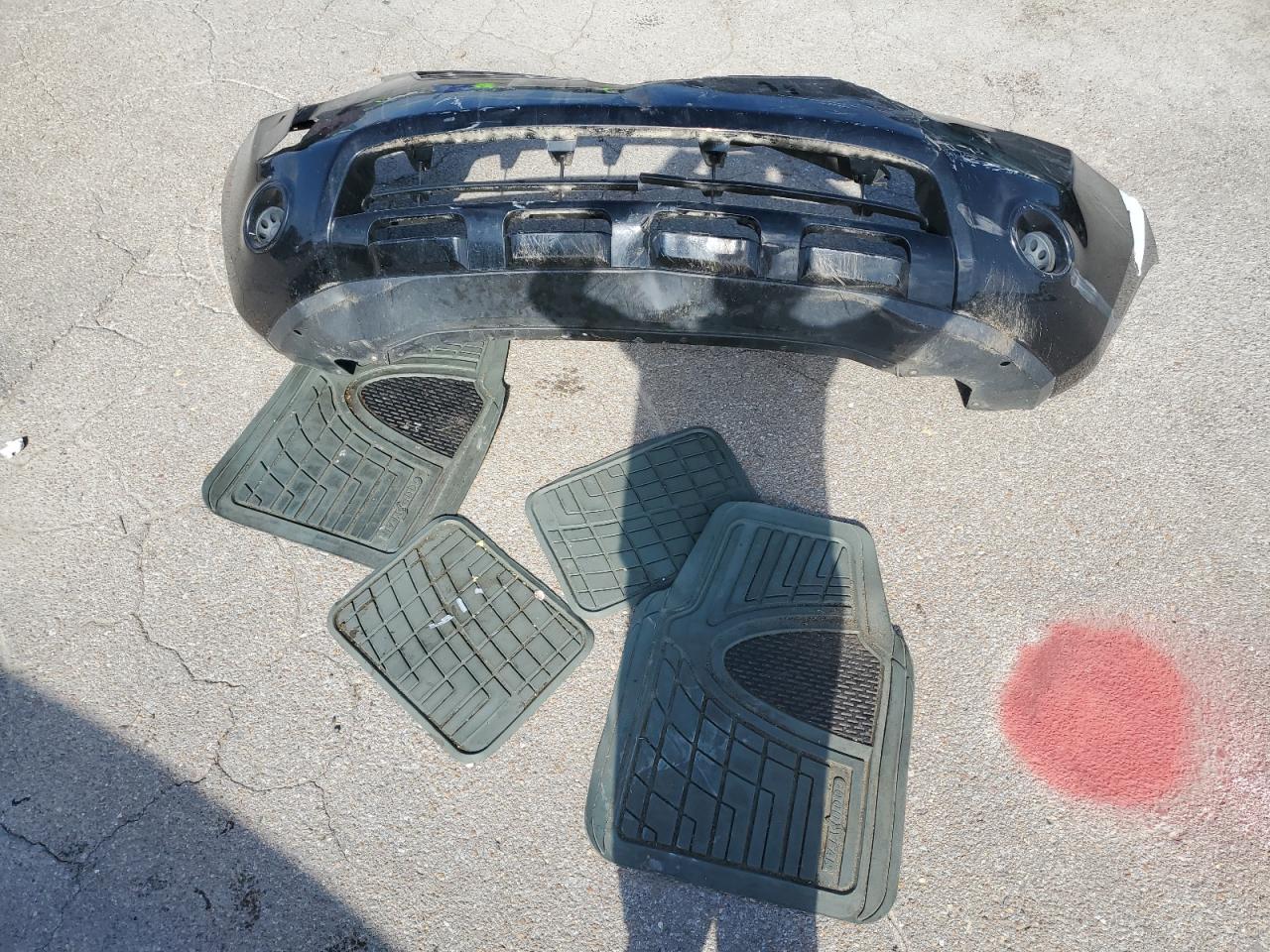 JN8AS5MV1AW106266 2010 Nissan Rogue S