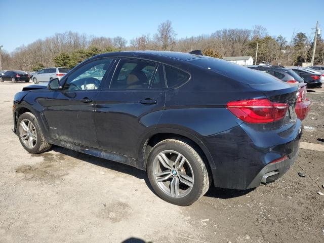 5UXKU2C56J0Z61945 2018 BMW X6 - Image 2