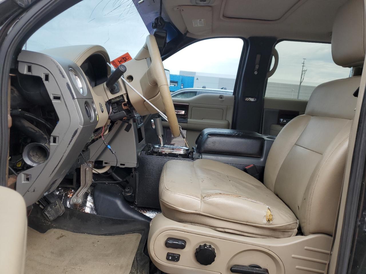 1FTPW14546FA52780 2006 Ford F150 Supercrew