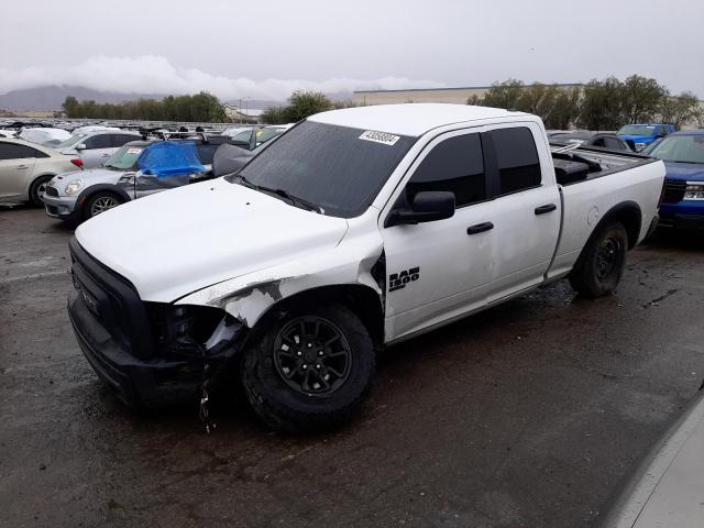 Lot #2478437887 2021 RAM 1500 CLASS salvage car