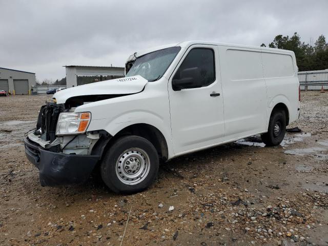 2016 NISSAN NV 1500 S 1N6BF0KY3GN814891