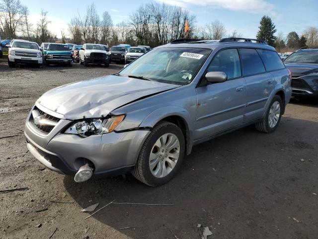 2009 Subaru Outback 2.5i Limited