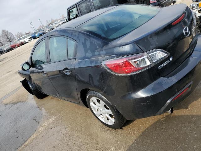 2011 Mazda 3 I VIN: JM1BL1VF6B1481677 Lot: 44125744