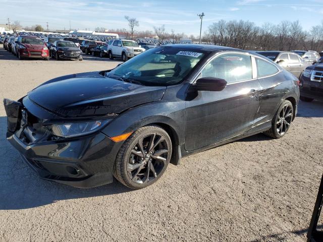 2020 HONDA CIVIC SPOR - 2HGFC4B82LH305268