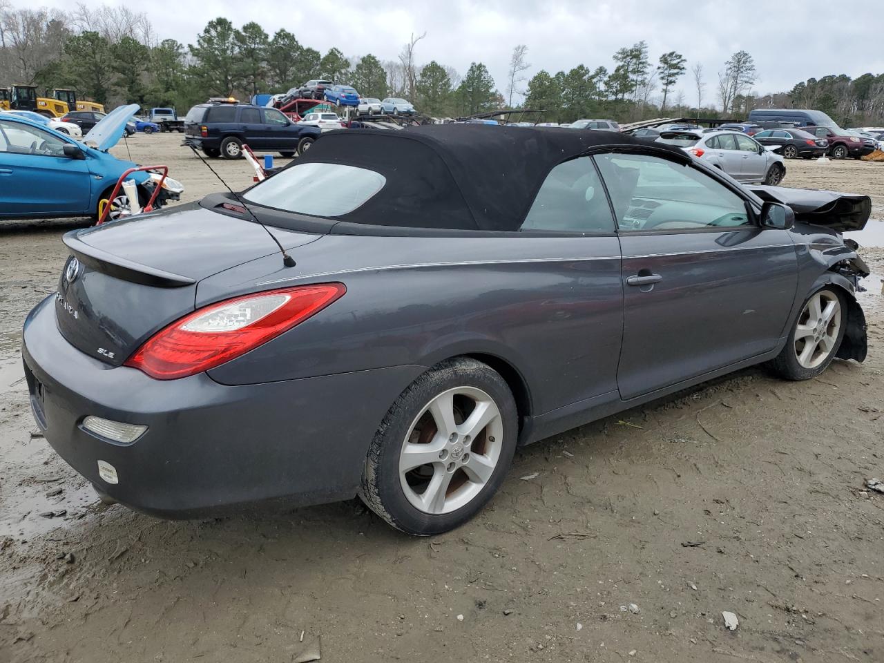 4T1FA38PX8U153169 2008 Toyota Camry Solara Se