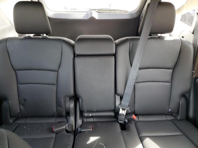 2023 HONDA PASSPORT 5FNYF8H51PB023282