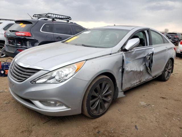 2012 Hyundai Sonata Se VIN: 5NPEC4AB0CH387225 Lot: 42931414