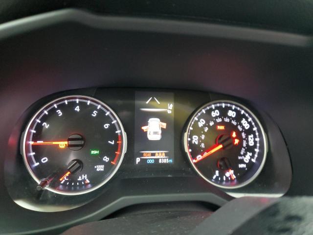 2019 TOYOTA RAV4 XLE - JTMP1RFV7KD026366
