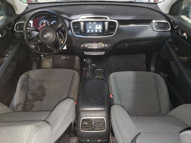 2017 KIA SORENTO LX 5XYPGDA34HG255606