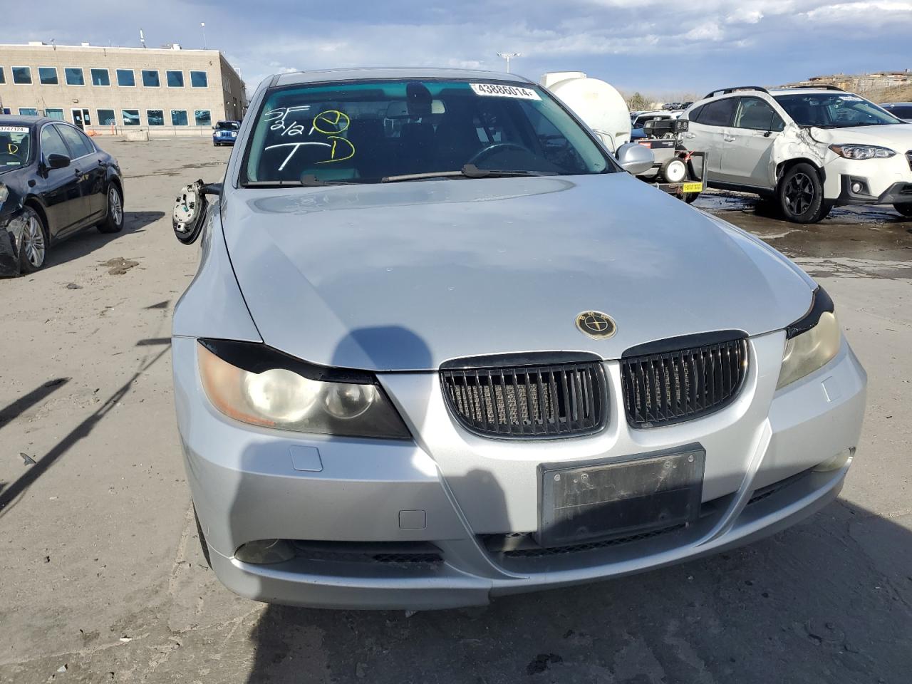 WBAVC93547KZ71992 2007 BMW 328 Xi