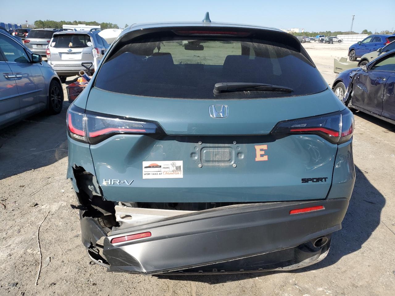 3CZRZ1H53PM711390 HONDA HR-V 2023