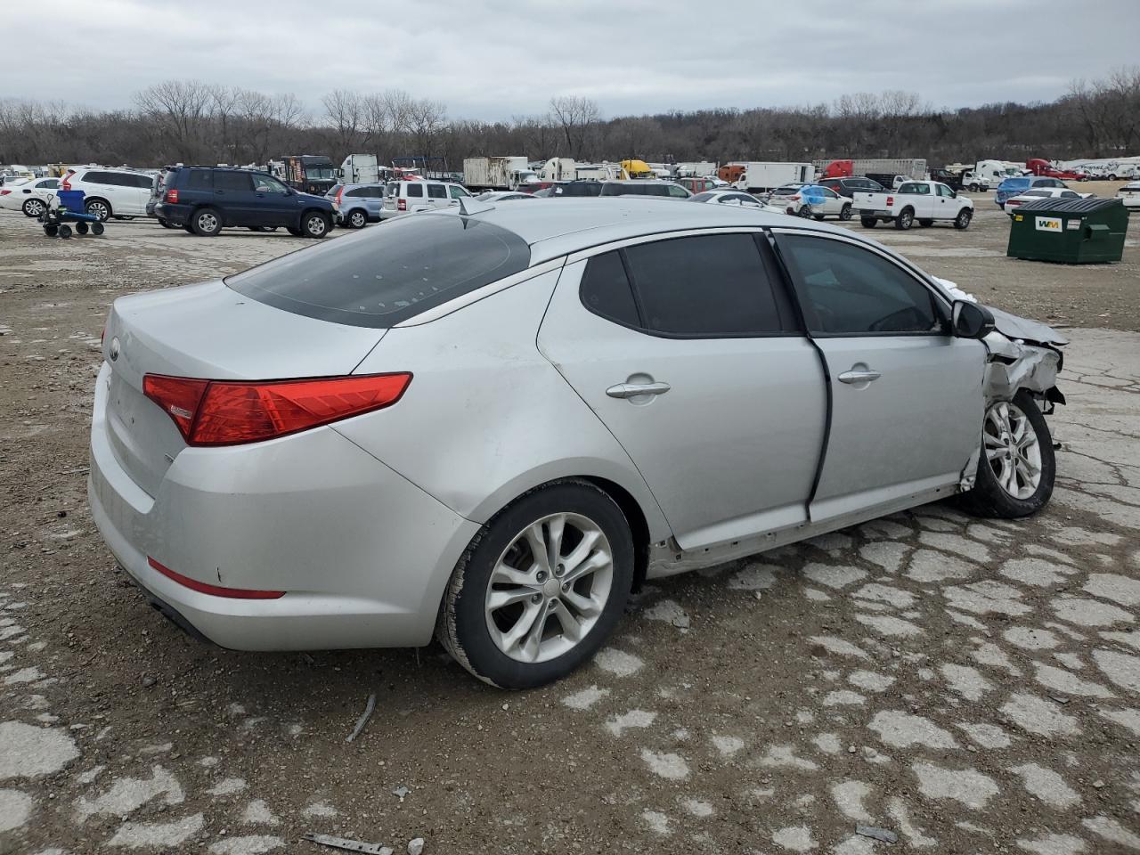 5xxgm4a78dg181567 5XXGM4A78DG181567 2013 Kia Optima Lx
