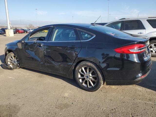 VIN 3FA6P0H77HR395271 2017 Ford Fusion, SE no.2