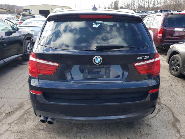 VIN 5UXWX7C50G0R18152 2016 BMW X3, Xdrive35I no.6