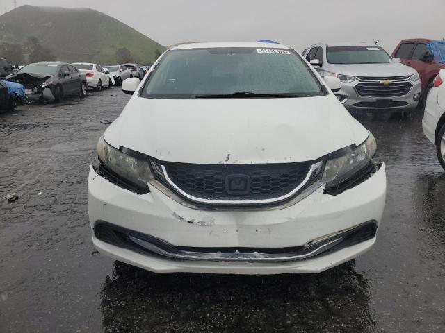 2013 Honda Civic Natural Gas VIN: 19XFB5F58DE000278 Lot: 41452474