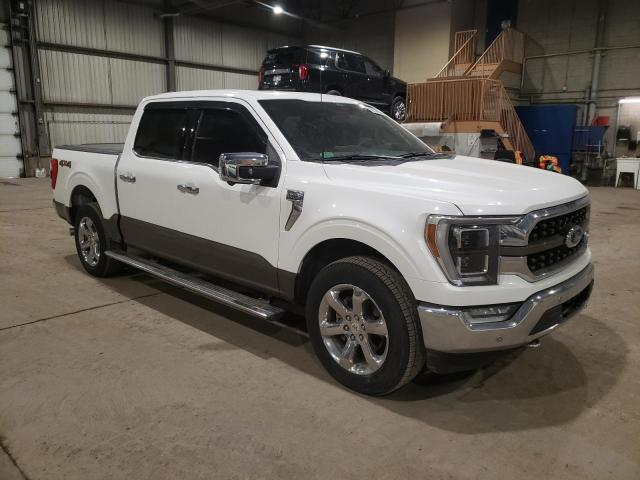 1FTFW1E59NFB90467 FORD F-150 2022