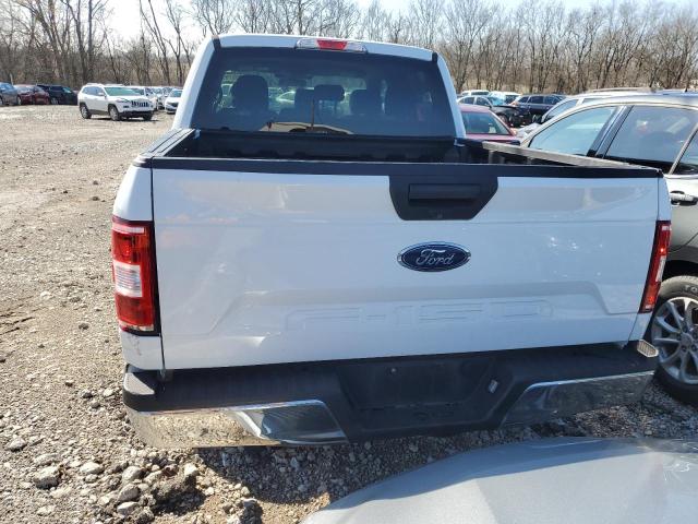 2018 FORD F150 SUPER 1FTEW1CB3JFB87448