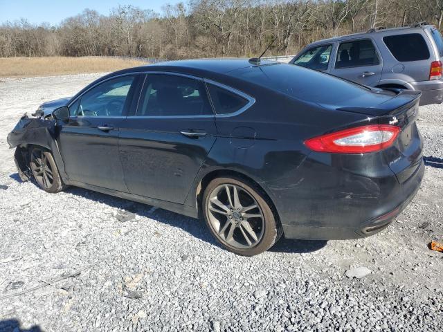 VIN 3FA6P0K99FR288911 2015 Ford Fusion, Titanium no.2