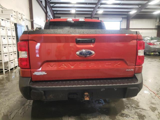 2024 FORD MAVERICK 3FTTW8S93RRA24957