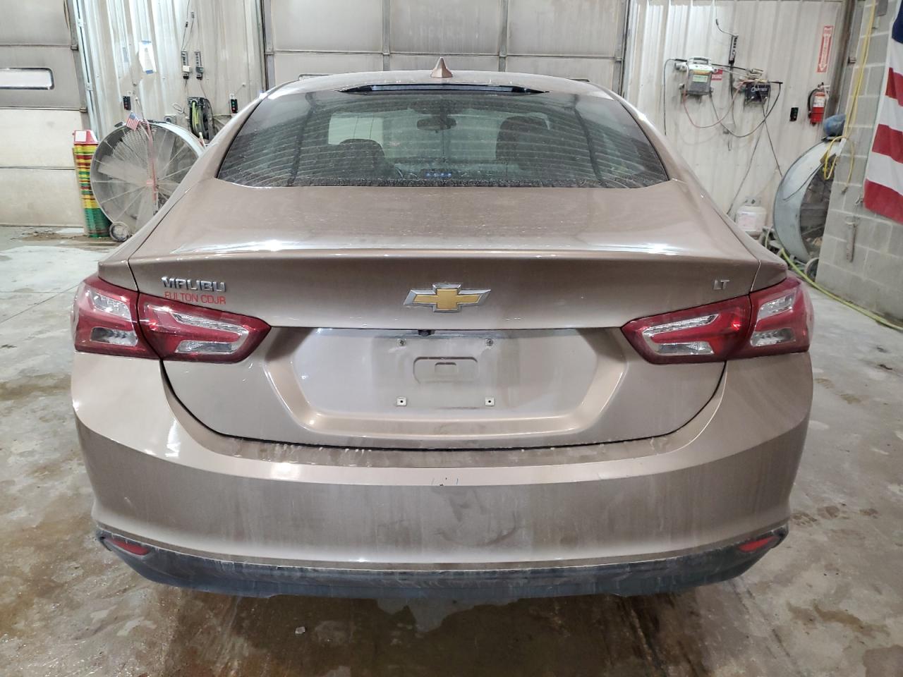 1G1ZD5ST2KF147820 CHEVROLET MALIBU 2019