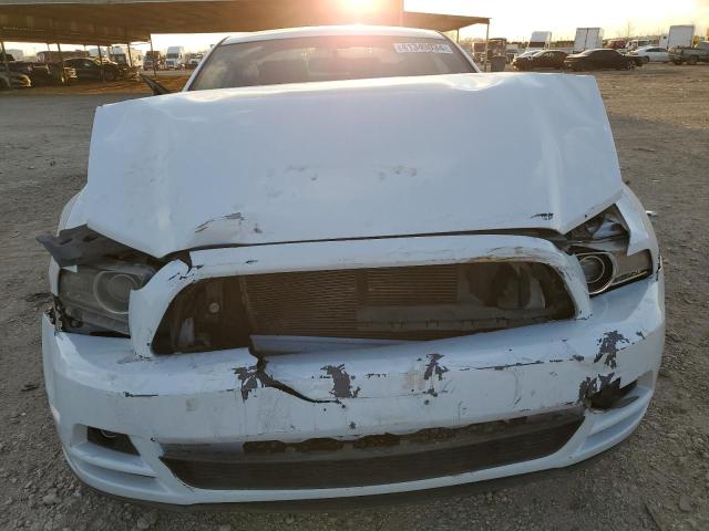 Lot #2446013001 2014 FORD MUSTANG salvage car