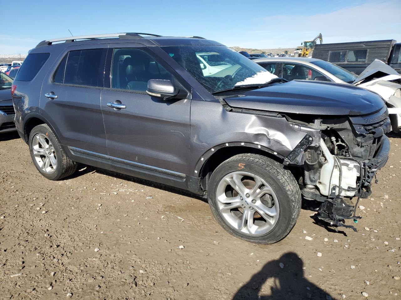 1fm5k8f83dga51061 1FM5K8F83DGA51061 2013 Ford Explorer Limited