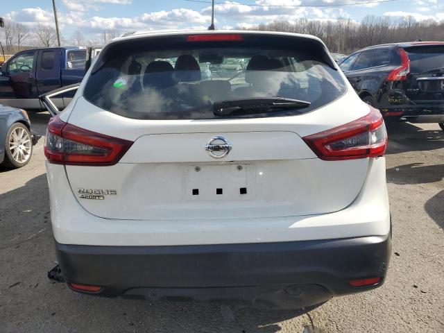 2020 Nissan Rogue Sport S VIN: JN1BJ1CVXLW269842 Lot: 42669204