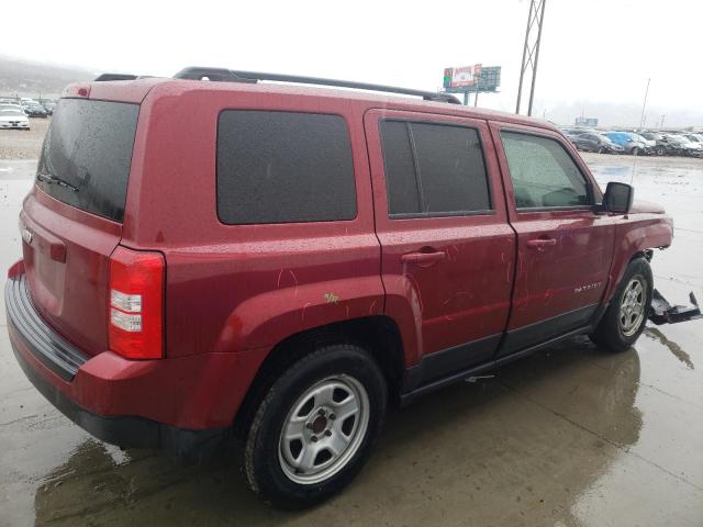 1C4NJPBA4GD659297 2016 JEEP PATRIOT-2