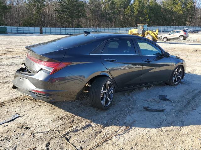 2023 Hyundai Elantra Limited VIN: 5NPLP4AG4PH114298 Lot: 41255664