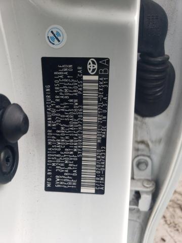 2017 TOYOTA COROLLA L 5YFBURHE2HP720063