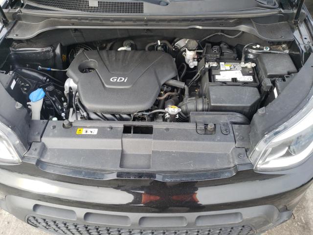 2016 Kia Soul VIN: KNDJN2A2XG7303886 Lot: 43590594