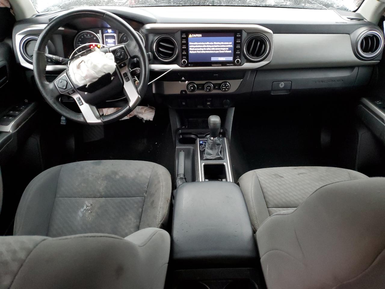 VIN: 3TYAX5GN5MT014062 2021 TOYOTA TACOMA