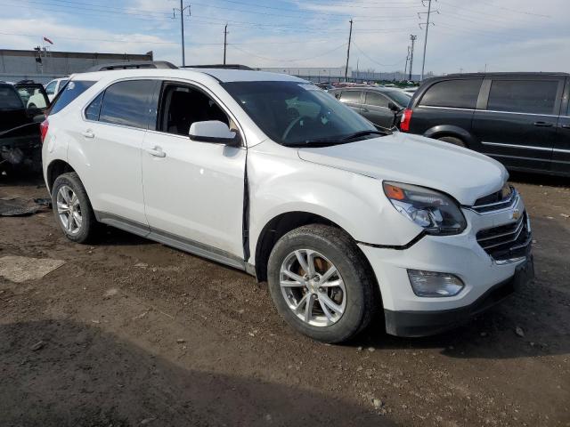 2017 Chevrolet Equinox Lt VIN: 2GNFLFEK2H6253183 Lot: 41589254