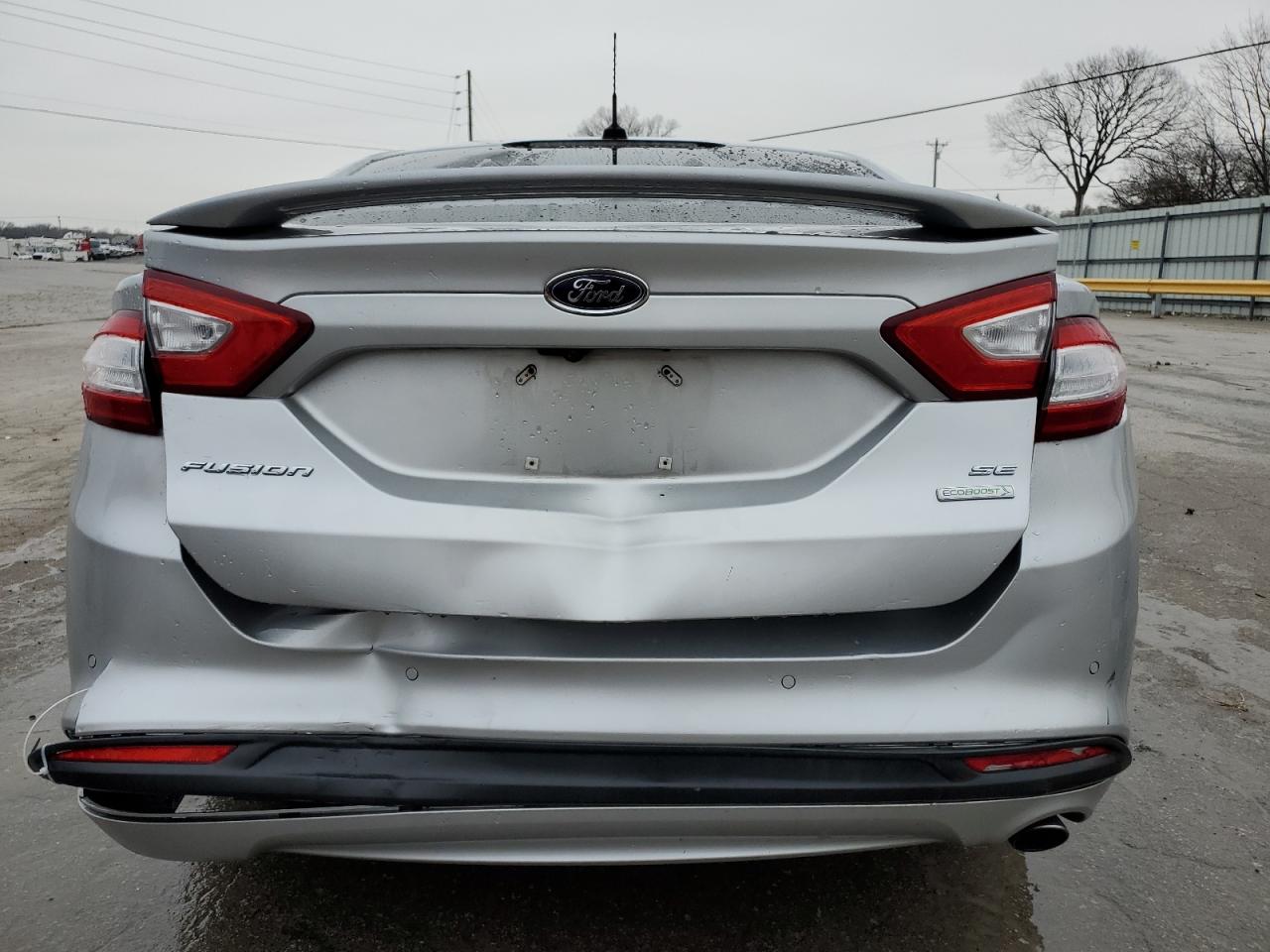 1FA6P0HD5G5120098 FORD FUSION 2016