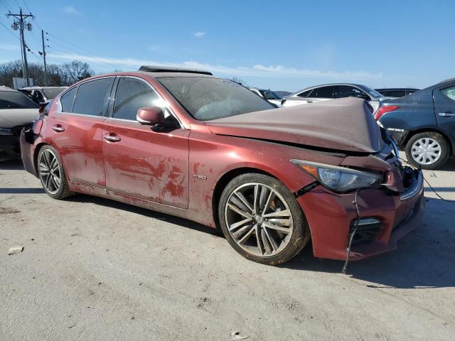 VIN JTNKHMBX8J1011533 2014 INFINITI Q50 no.4