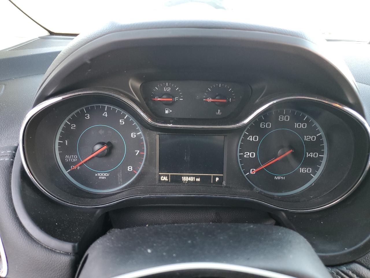 1G1BF5SM8J7193472 CHEVROLET CRUZE 2018