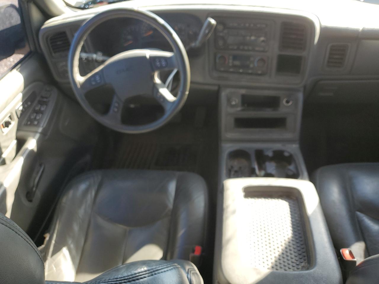 2GTEK13T151123250 2005 GMC New Sierra K1500