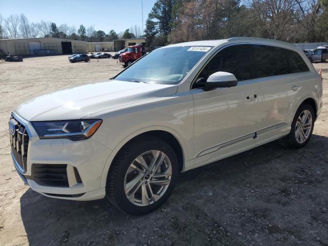 Lot #2523871853 2022 AUDI Q7 PREMIUM salvage car