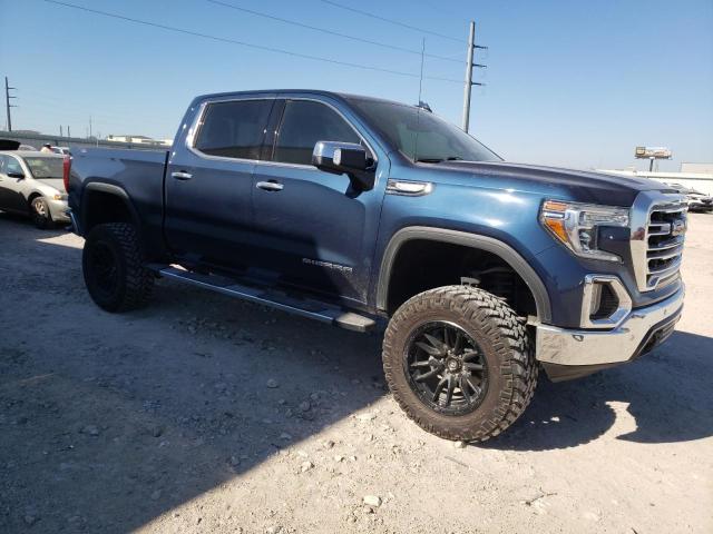  GMC SIERRA 2021 Синий