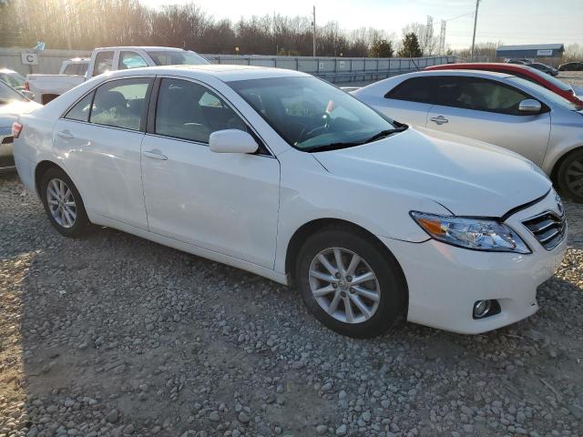 Lot #2471257873 2011 TOYOTA CAMRY BASE salvage car