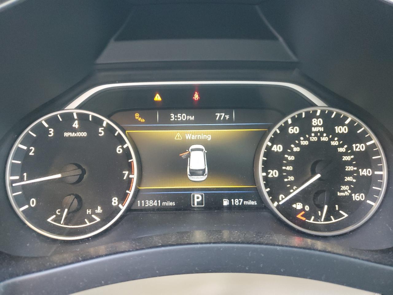 5N1AZ2MG4HN105888 NISSAN MURANO 2017