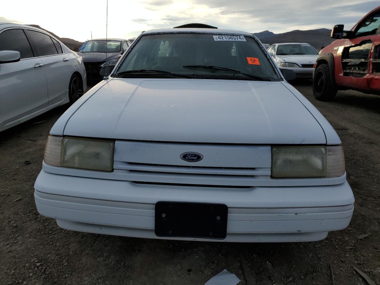 1FAPP37U3NK155373 1992 Ford Tempo Lx