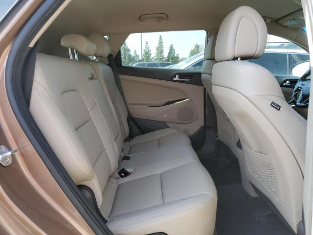 2017 HYUNDAI TUCSON LIM KM8J33A4XHU409475