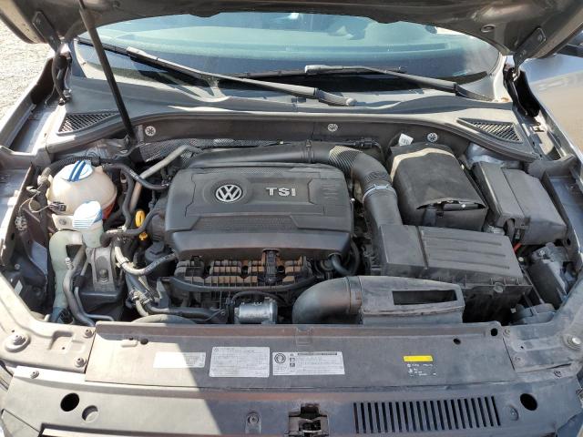 2015 VOLKSWAGEN PASSAT SEL 1VWCS7A31FC047048