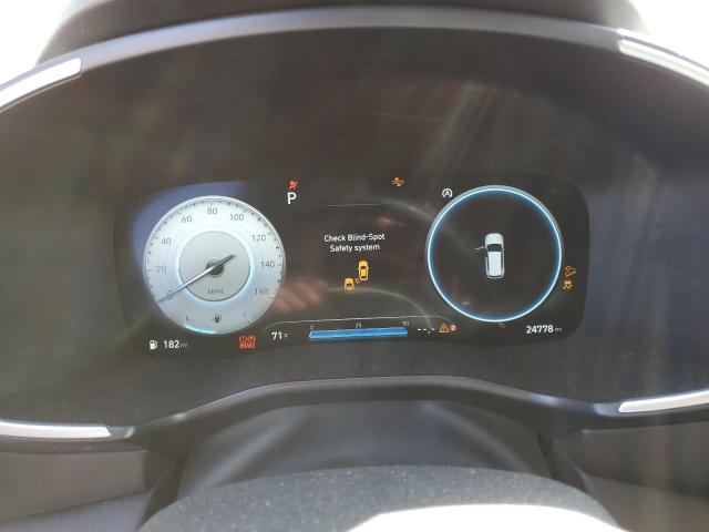 2022 Hyundai Santa Fe Limited VIN: 5NMS4DAL2NH426826 Lot: 43489924