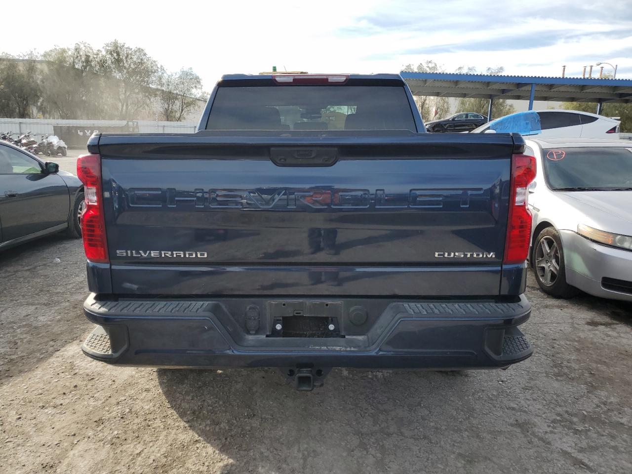 1GCPABEK8NZ554892 CHEVROLET ALL Models 2022