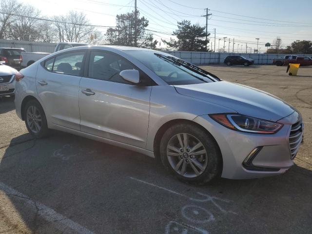 2017 HYUNDAI ELANTRA SE - 5NPD84LF9HH169546