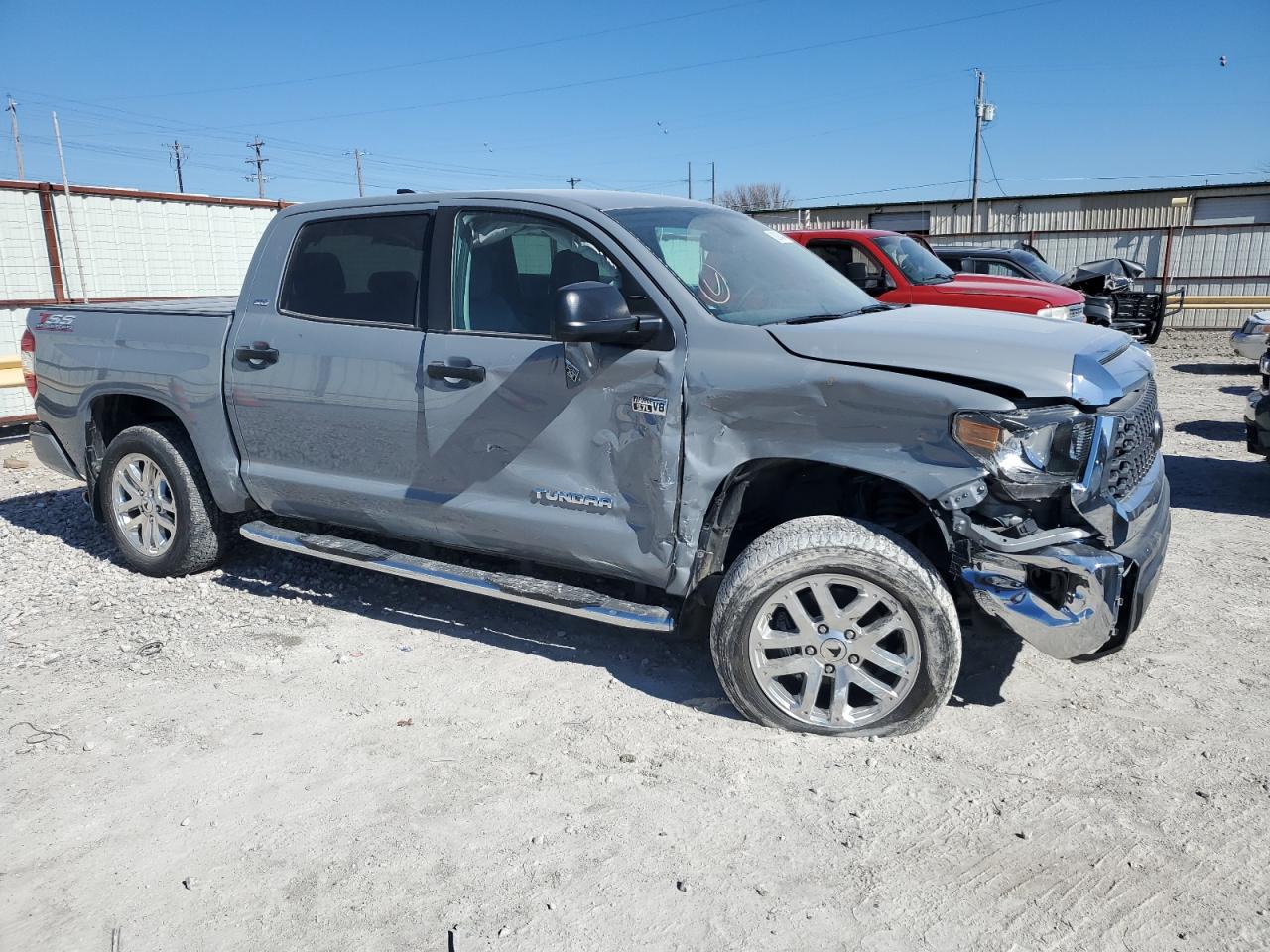 5TFDY5F1XMX001502 TOYOTA TUNDRA 2021