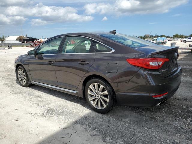 2017 HYUNDAI SONATA SPO 5NPE34AF1HH451332